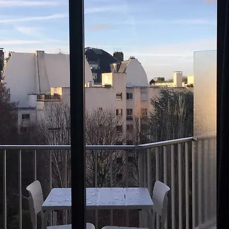 Joie Paris Porte Maillot - Palais Des Congres Appartement Neuilly-sur-Seine